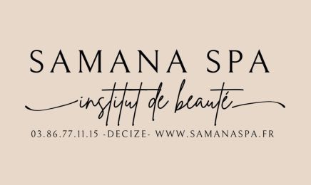 L’institut Samana Spa : Coiffeur à Decize