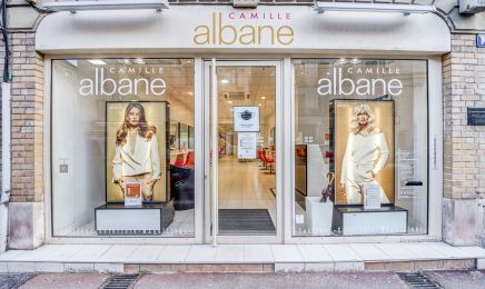 Camille Albane - Saint-Germain-en-Laye : Coiffeur à Saint-Germain-en-Laye
