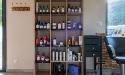 caract hair coiffure : Coiffeur à Noirefontaine