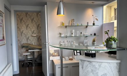 Institut de Beauté Nathalie  : Manucure à Biarritz