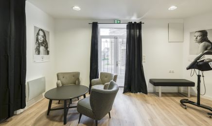 Les ciseaux de tresboeuf : Coiffeur à Tresboeuf