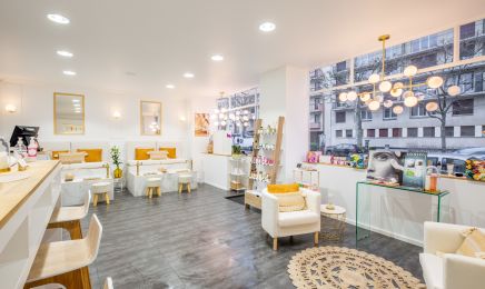  Sk Beauty Concept Institut de Beauté : Institut de beauté à Charenton-le-Pont
