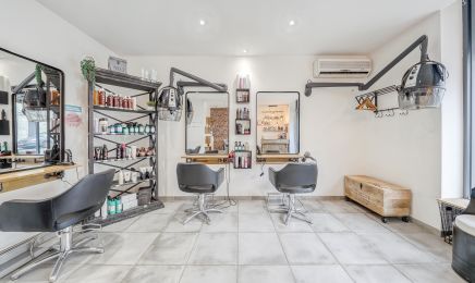 Aux ciseaux d'Aurélie : Coiffeur à Saumur