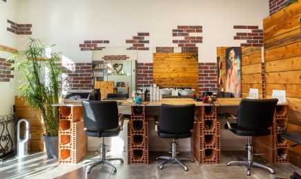 Aux ciseaux de Lise : Coiffeur à La Regrippière