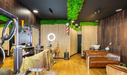 BROOCLEAN BARBERSHOP : Coiffeur à Paris