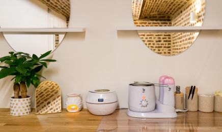 La beauté en vous : Manucure à Croix