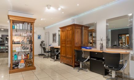 LE SALON Anciennement ARNAUD M : Coiffeur à Moissac