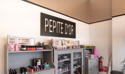 Pépite D’Or : Manucure à Saumur