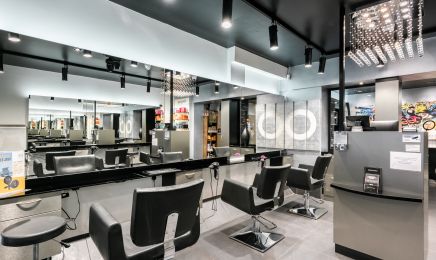 Steeve et Sabrina : Coiffeur à Rouen