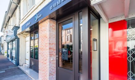 Le Voltaire Ruelle : Coiffeur à Ruelle-sur-Touvre