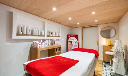 Saliha Institut  : Institut de beauté à Sceaux