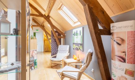 Natur’elle : Spa à Loury