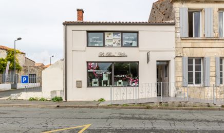 O salon de Mag : Coiffeur à Saint-Laurent-de-la-Prée