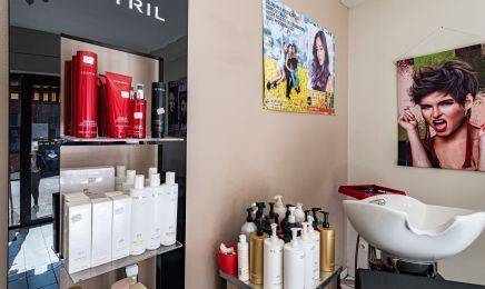 Kréastyl - Magali Blanc : Coiffeur à Clairvaux-d'Aveyron