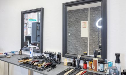LM Barbershop : Barbier à Saverne