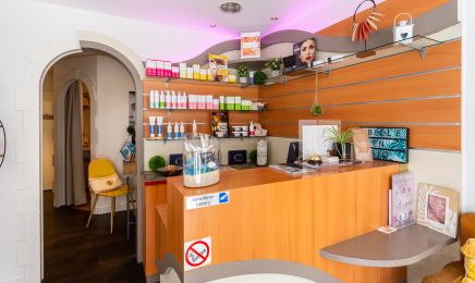 Aux mains de coco : Institut de beauté à Ifs