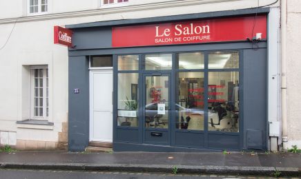 Le salon : Coiffeur à Nantes