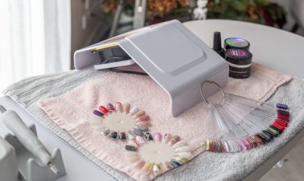 Aux Petits Soins - À Votre Domicile : Manucure à Carbonne
