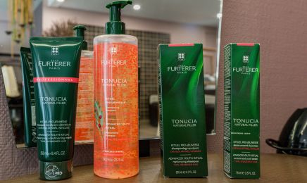 Chic en couleur : Coiffeur à Évron