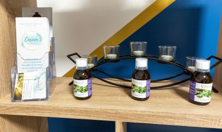Ô paradis des sens  : Institut de beauté à Bazemont