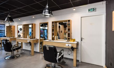 Barber kiosque by Marianne : Barbier à Cazères