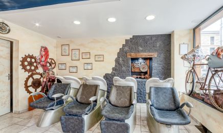 Coiffure Eric Bouchot : Coiffeur à Marmande