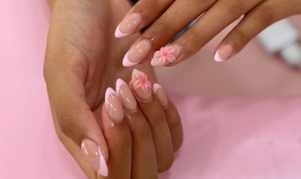 Maison Rose Nails By Lin : Manucure à Troyes