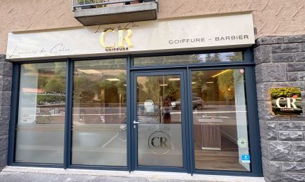 L'univers de Célia : Barbier à Saint-Flour