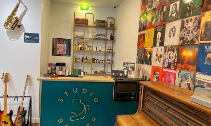 Studio Barber : Coiffeur à Paris