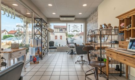 L’Atelier pour elle et lui  : Coiffeur à Vieux-Boucau-les-Bains