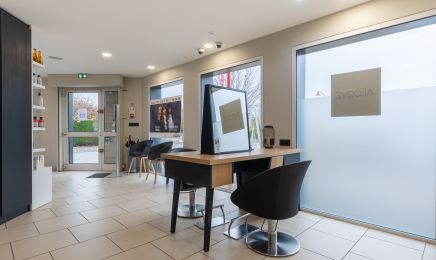 ALCOVE Coiffure Merignies : Coiffeur à Mérignies