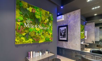 Mlle et naturel : Coiffeur à Orléans
