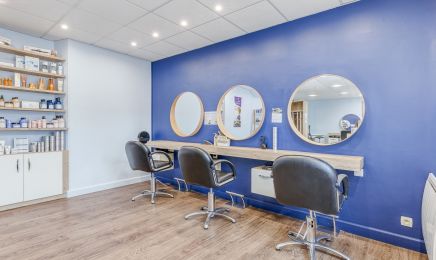 Coiff & Naturel : Institut de beauté à Segré-en-Anjou Bleu