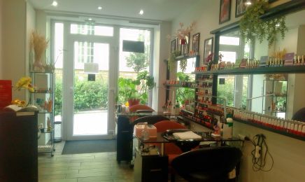 Hermel Nails Paris : Manucure à Paris