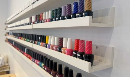 Nails arts 12 : Manucure à Paris