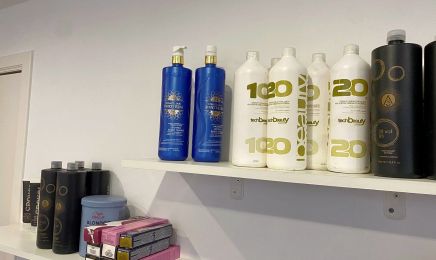 COIFF ME UP : Coiffeur à Forest