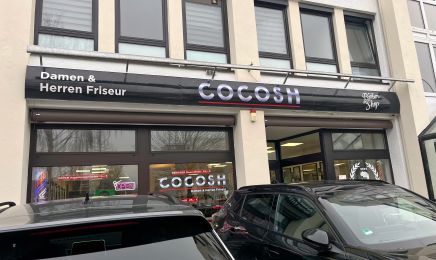 Coiffeur Cocosh: Kosmetikstudio in Königsbrunn
