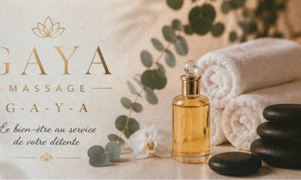 Gaya Massage : Institut de beauté à Échirolles