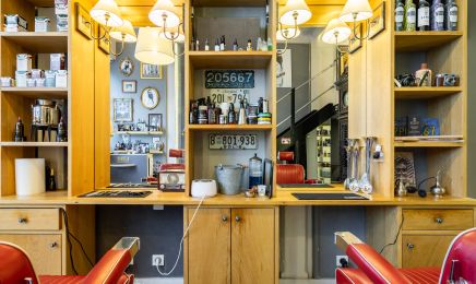 Madame Moustache Biarritz : Coiffeur à Biarritz