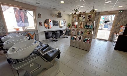 Le salon d'Amélie : Coiffeur à Saint-Aignan-de-Couptrain
