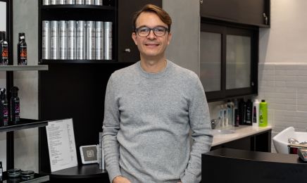 Jean Claude Coiffure : Coiffeur à Levallois-Perret