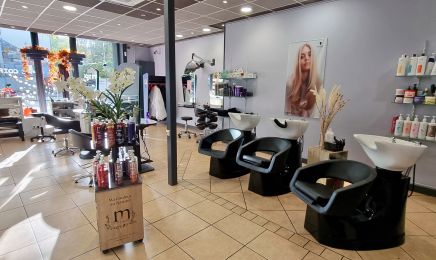 MC COIFFURE : Coiffeur à Lyon