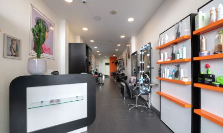 Salon Veronica Taglio : Coiffeur à Paris