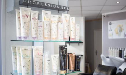 Le salon par Aurelie TIRET - Gelos  : Coiffeur à Gelos