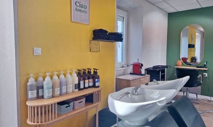 LE DÉMÊLOIR COIFFEUR COLORISTE : Coiffeur à Saint-Privat