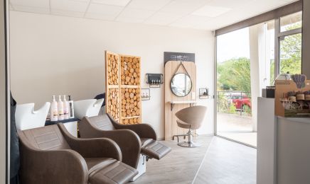 Ange Coiffure : Coiffeur à Aytré