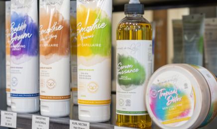 Caliste  : Coiffeur à Châtellerault