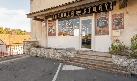 Barber story Les Pennes-Mirabeau : Coiffeur à Les Pennes-Mirabeau