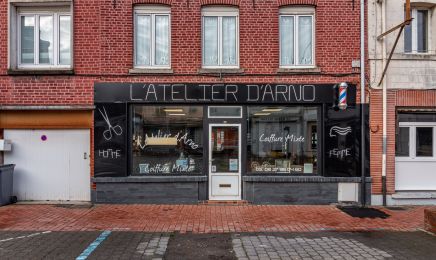 L'Atelier d’Arno et le Boudoir de Fanny : Coiffeur à Somain
