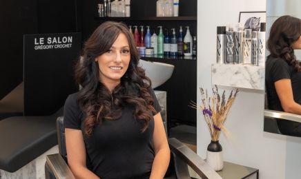 Le Salon Grégory Crochet : Coiffeur à Évreux